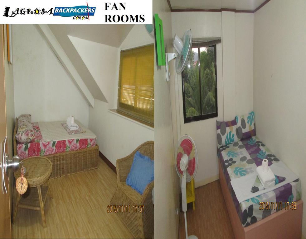 ホテル Lagrosa Backpackers コロン 部屋 写真