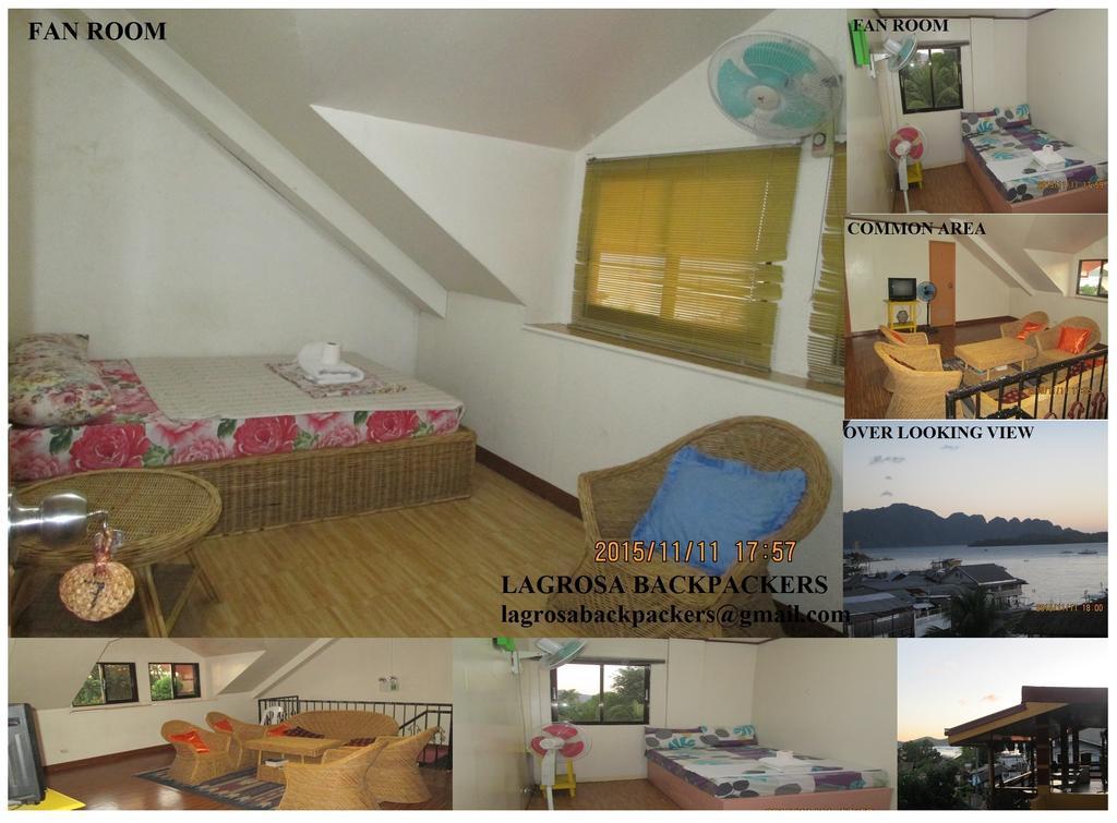 ホテル Lagrosa Backpackers コロン 部屋 写真