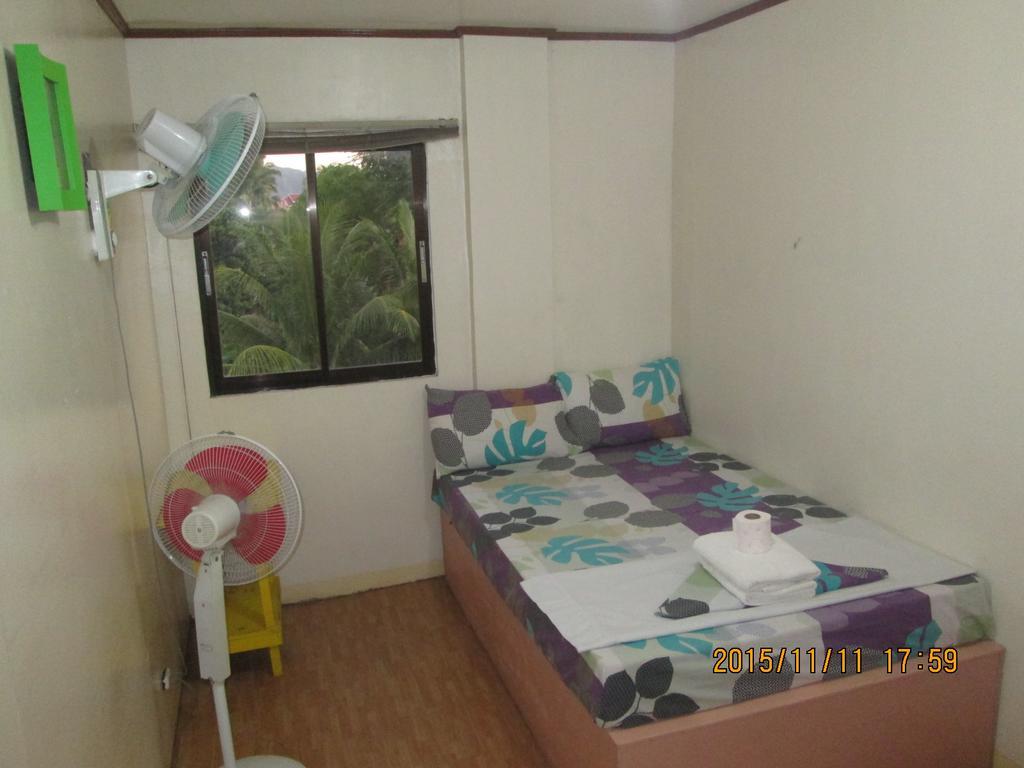 ホテル Lagrosa Backpackers コロン 部屋 写真