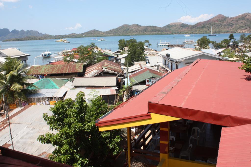 ホテル Lagrosa Backpackers コロン エクステリア 写真